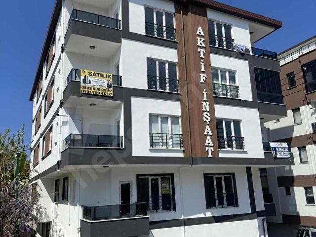 KARADENİZ EMLAKTAN GÖLEVİ MAH DENİZ MANZARALI KİRALIK 2+1