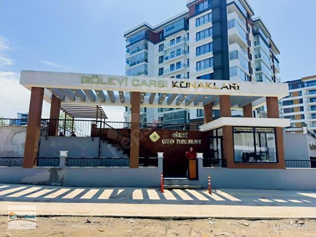 KARADENİZ EMLAKTAN ÇARŞI KONAKLARI SİT ULTRALÜKS 4+1