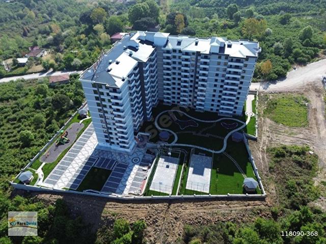 KARADENİZ EMLAKTAN FULL EŞYALI KİRACILI YATIRIMLIK 1+1