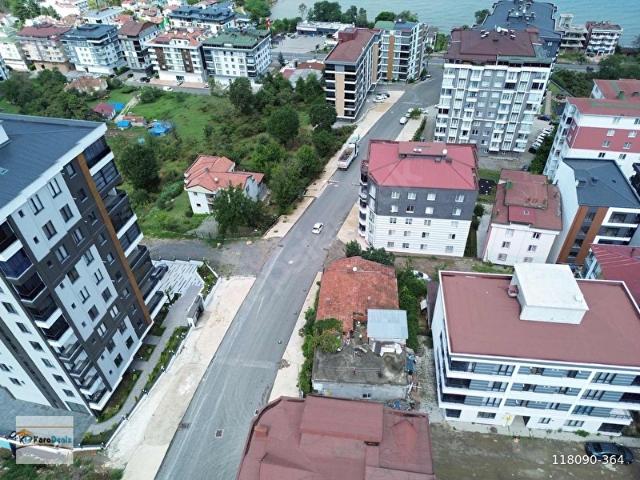 KARADENİZ EMLAKTAN GÖLEVİ MH MUHTEŞEM KONUMDA VİLLA VE ARSASI