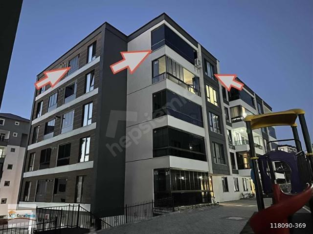 KARADENİZ EMLAKTAN HER DETAYI ÖZENLE FULL YAPILI ULTRALÜKS 3+1