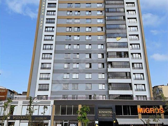 KARADENİZ EMLAKTAN RİNNOVA TOWER DA KIŞ BAHÇELİ MUHTEŞEM 3+1