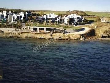 Karaevli Sahili Denize Sıfır Havuzlu Lüks 6+1 Villa Full Eşyalı