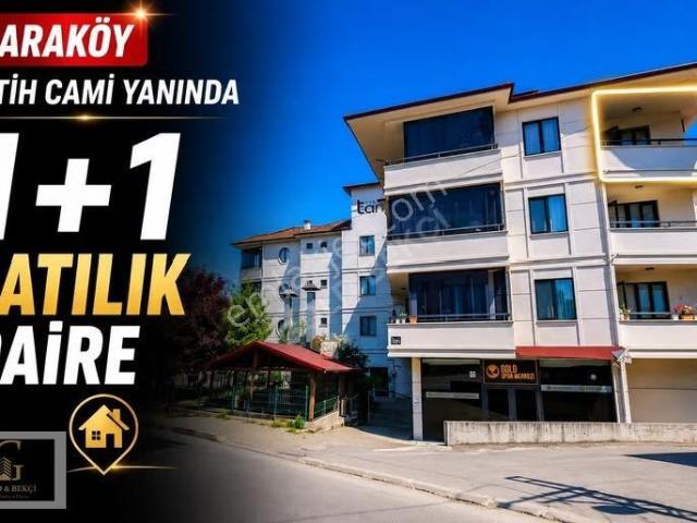 Karaköy Fatih Cami Yanında 1+1 Satılık Daire