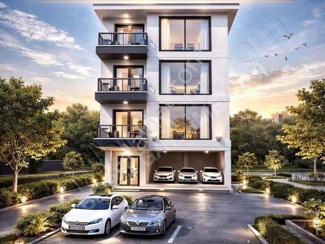 Karaköy Projeden 3 Tane 1+1 Satılık Sıfır Daire Yıl Sonu Teslim
