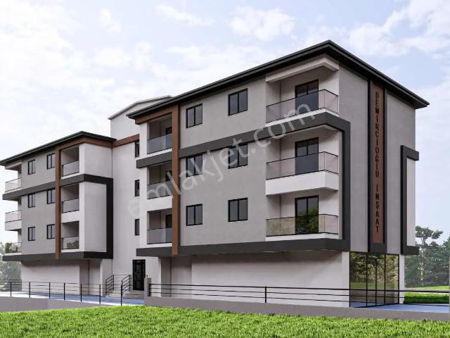 Karaköy'de 1+1 55m², %50 Peşinat İle Satılık Daireler