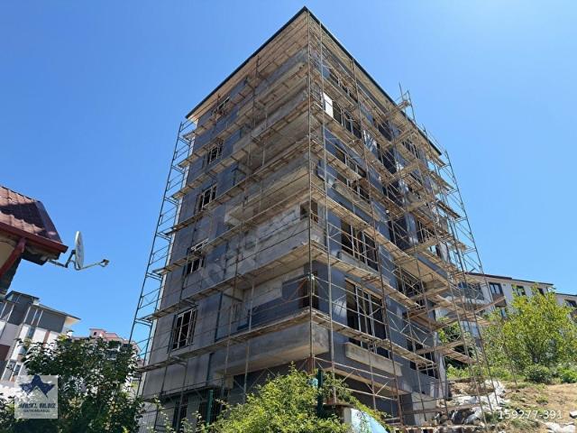 Karaköy'de Manzaralı 1+1 Daire: Yatırım Fırsatı