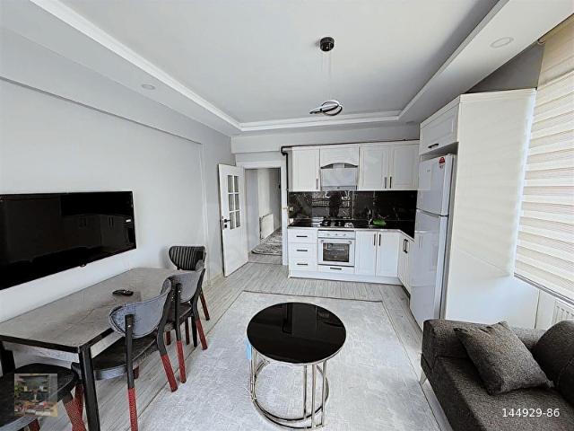 KARAKOÇAN MERKEZDE FULL EŞYALI 1+1 SIFIR DAİRE