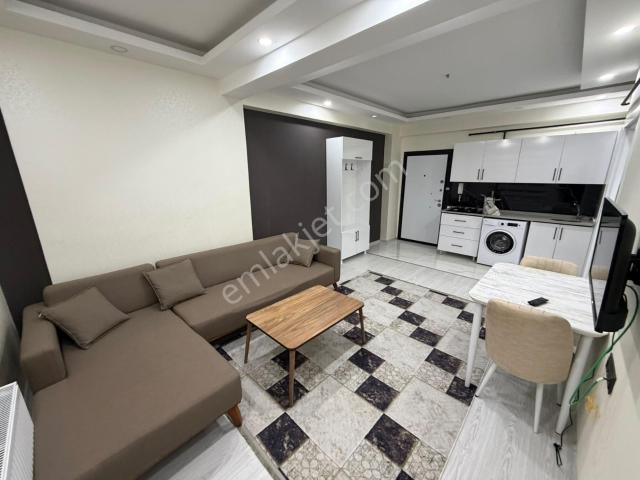 Karaköprü Batıkentte 1+1 Eşyalı Arakat Kiralık Daire