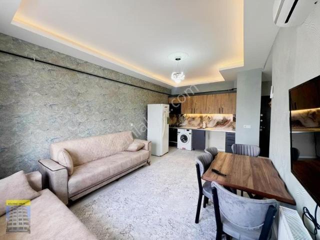 Karaköprü Batıkentte Kiralık Full Eşyalı 1+1 Daire