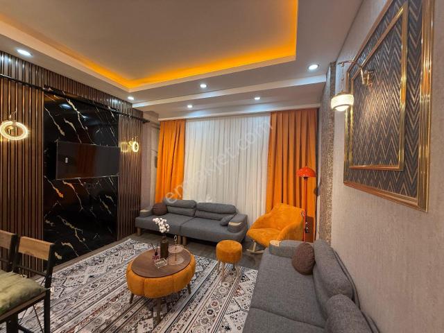 Karaköprü Batıkent Eşyalı Kiralık 1+1