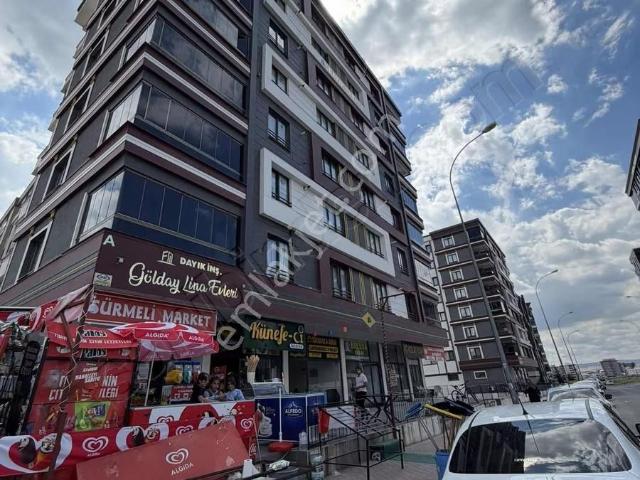 Karaköprü Güzelşehirde Lüks İç Mimarili Geniş 3+1 Daire