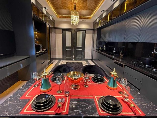KARAKÖPRÜ DOĞUKENTTE DELÜX DAİRE 4+1 AKILI EV SİSTEMİ