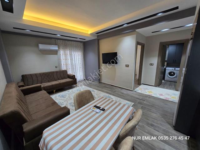 Karaköprü Diyarbakır Yoluna Yakın 1+1 Ful Eşyalı Lüx Daire *nur