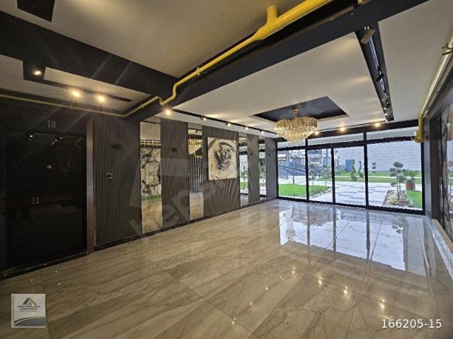 KARAKÖPRÜ NARLIKUYU MAHALLESİNDE SATILIK SIFIR 4+1 ULTRA DELÜKS DAİRE