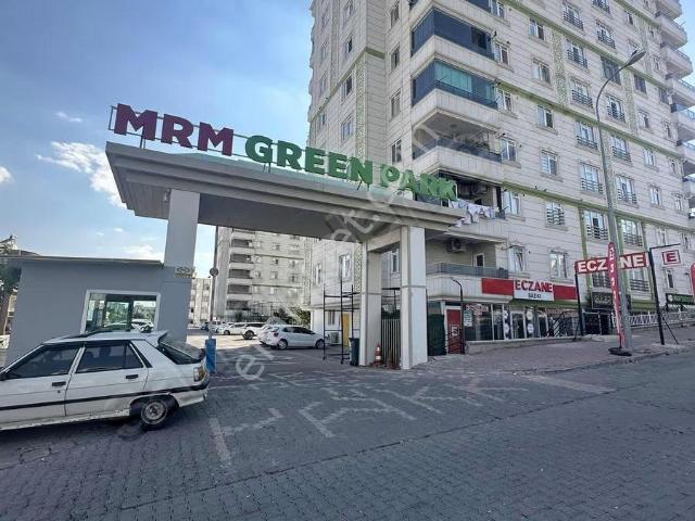 Karaköprü Seyrantepe Mrm Green Park Sitesi Satılık 3+1