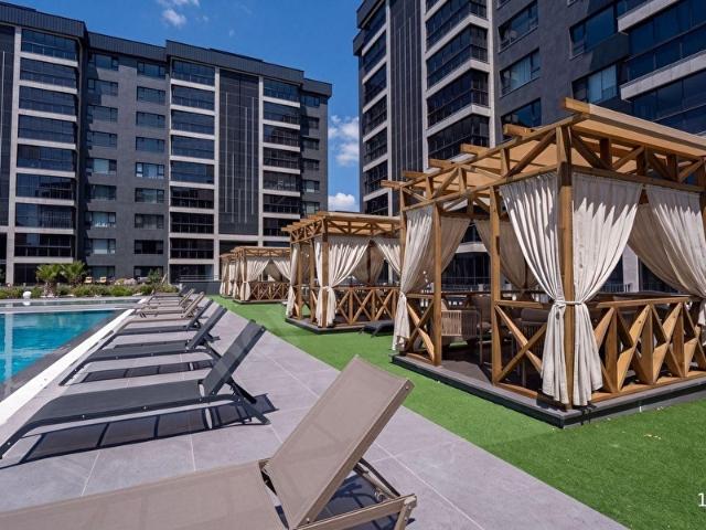 KARAKAYA GREEN WORLD'DE SATILIK 3+1 DAİRE