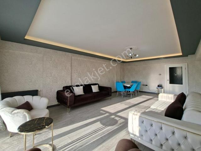 Karakaya Mah De Park Manzaralı Ful Yapılı Masarafsız 3+1 Daire