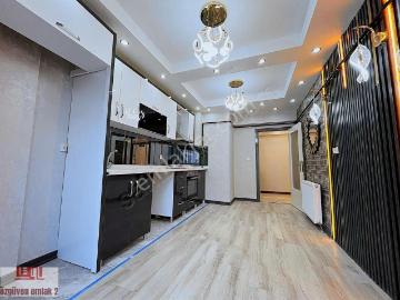 Karakaya'da Katta Lüx Yapılı Evebeyn Banyolu 3+1 Daire