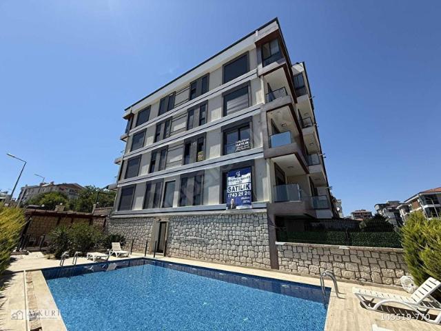 KARAKAYALAR'DA HAVUZLU SİTE İÇERİSİNDE 2+1 KİRALIK DAİRE !