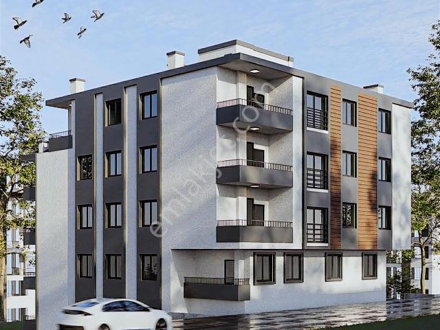 Karakaş Gayrimenkul'den 2+1 3+1 %50 Peşinat İle Satılık Daireler