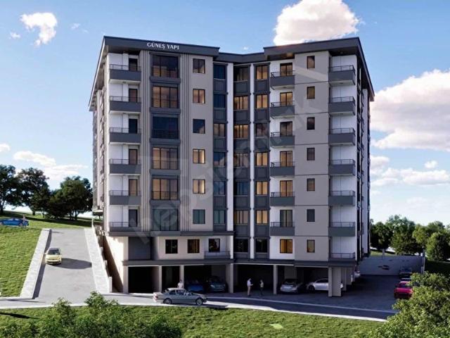 KARAKAŞ'DAN MUHTEŞEM KONUM %50 PEŞİNAT 2+1 LÜKS DAİRE 80M2