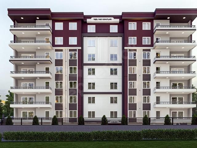 KARAKAŞ DAN MERKEZE YAKIN %50 PEŞİNATLI AYRI MUTFAKLI 3+1