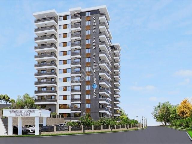 Karakaş'dan Çınarlık Mh. Ayrı Mutfak 3+1%50peşinat Son Daireler