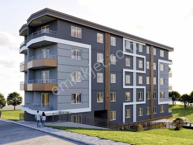 Karakaş'dan Çamurlu Mah %70peşinat İle 4. Kat Satılık 3+1 Daire