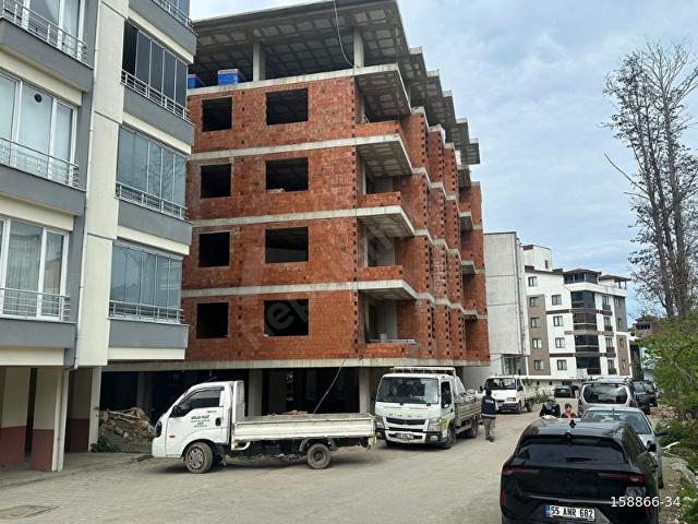 KARAKAŞ'DAN ÇAMURLU MAH.DOĞA VE SEHİR MANZARALI 1.KAT 3+1 130 M2