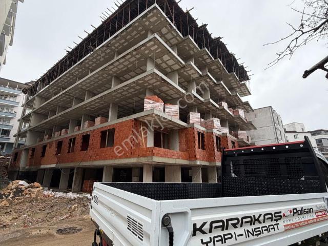 Karakaş'dan Çamurlu Mah.doğa Ve Sehir Manzaralı 1.kat 3+1 130 M2