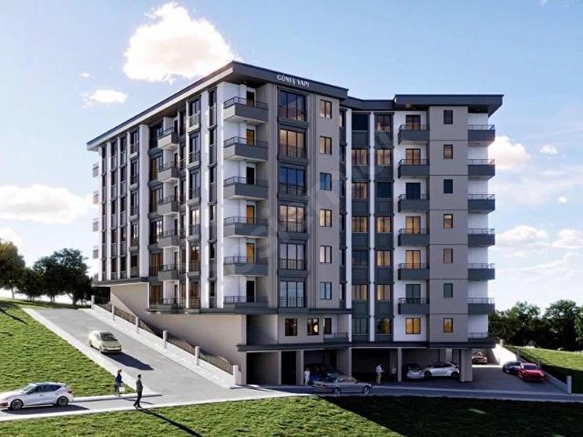 KARAKAŞ DAN LÜKS 3+1 MÜKEMMEL KONUM 125M2 SATILIK