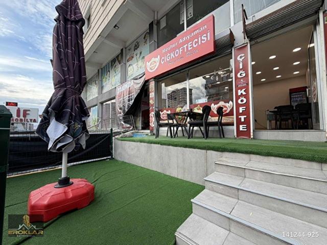 CADDE ÜZERİ FUL YAPILI 2 KATLI ACİL DEVREN KİRALIK ÇİĞKÖFTECİ