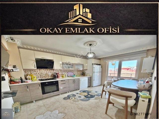 Karakeçili Cad 1 Bina Lüx Eşyalı E.banyolu Önü Açık Eşyalı Kiralık 3+1 3. Kat