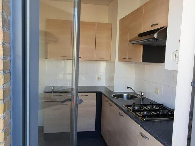Karaktervol appartement met 1 slaapkamer en terras