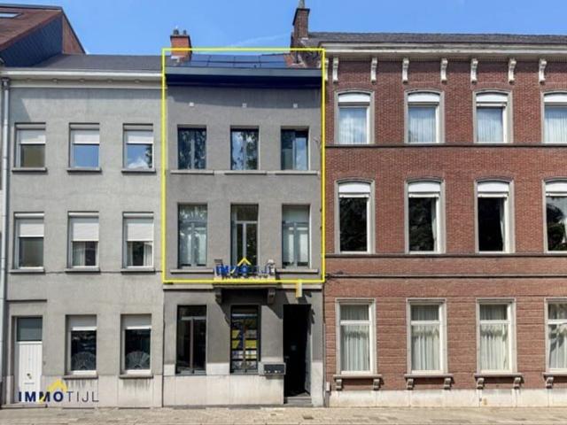 Karaktervol appartement met 2 slpk in hartje Aalst