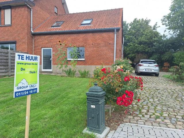 Karaktervol huis op een groene locatie