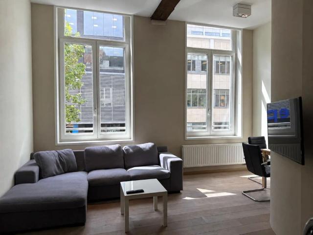 Karaktervol huis in hartje Antwerpen