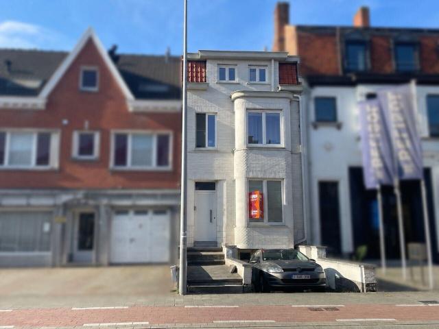 Karaktervolle burgerswoning