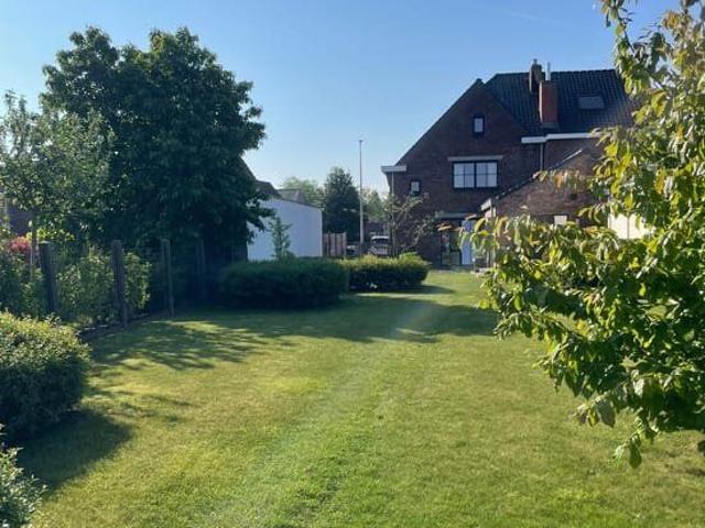 Karaktervolle gerenoveerde woning met tuin en terras