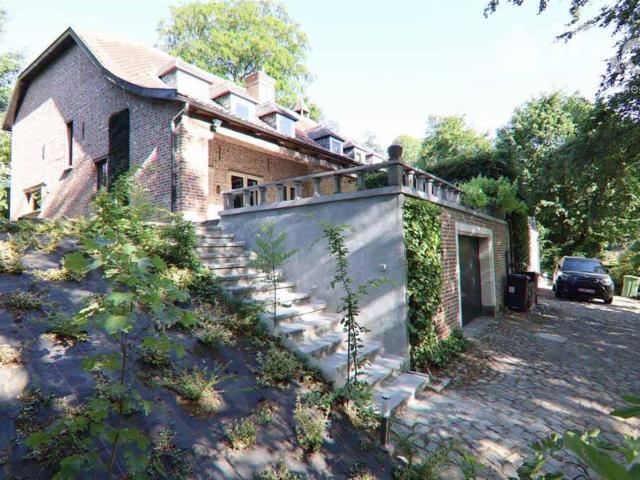 Karaktervolle villa