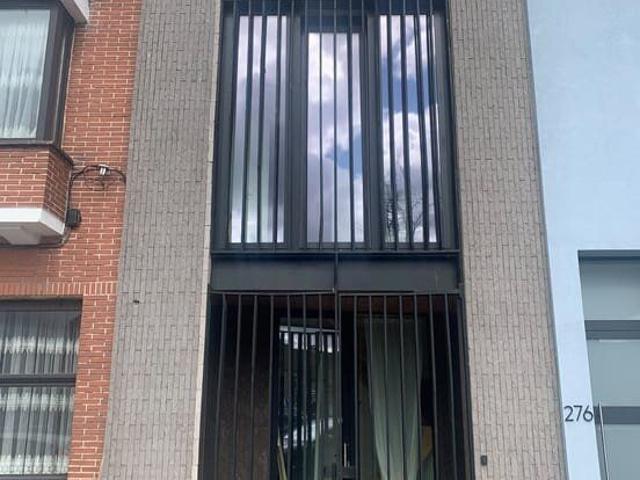 Volledig vernieuwde woning Gent EPC A 130m2 2 slaapkamers