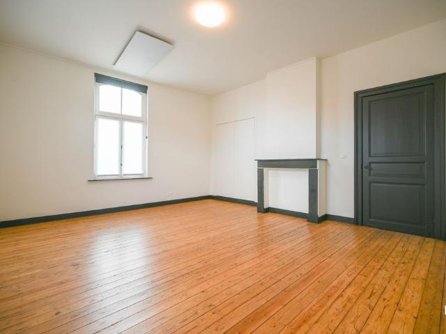 Karaktervolle woonst met 2 slaapkamers
