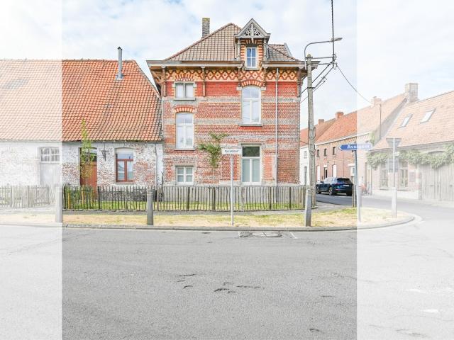 Karaktervolle woonst met 2 slaapkamers