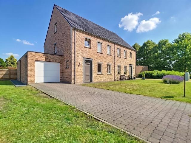 Karaktervolle woning