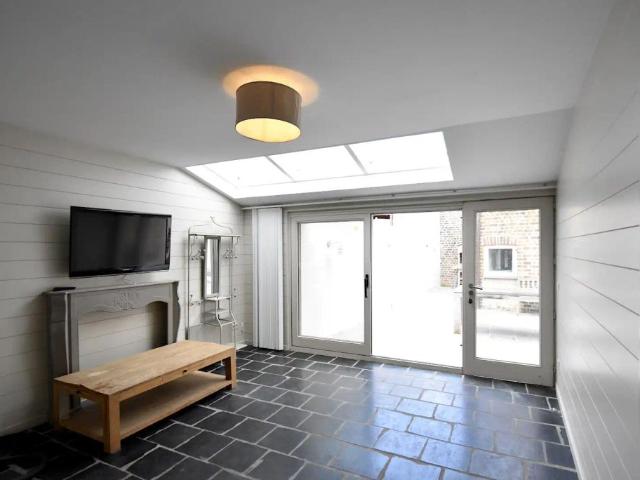Karaktervolle woning te huur in Klemskerke, op fietsafstand van De Haan