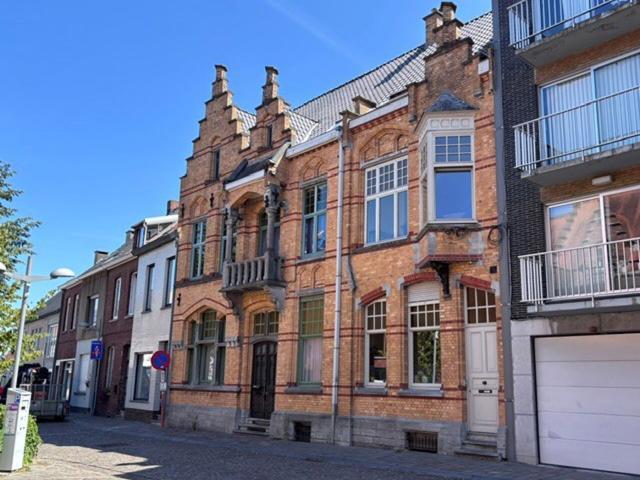 Karaktervolle woning in het stadscentrum