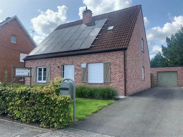 Karaktervolle woning met 3 slaapkamers te Zichem