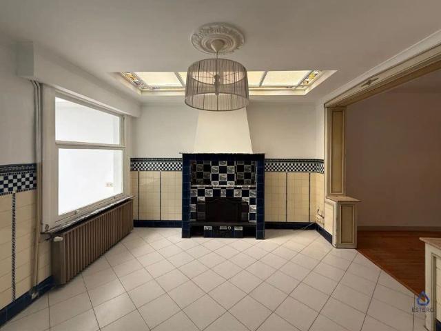 Karaktervolle woning met tuin