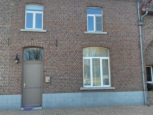 Karakterwoning met 3 slpk en 2 badkamers in Zoutleeuw